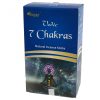 Vedic - Räucherstäbchen - 7 Chakren