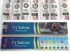 Vedic - Räucherstäbchen - 7 Chakren