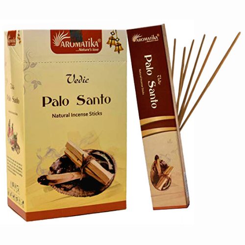 Vedic Räucherstäbchen – Palo Santo