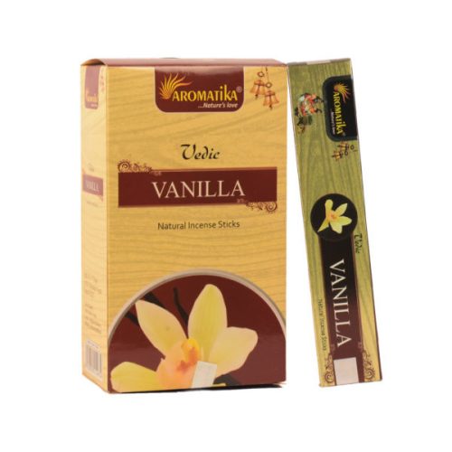 Vedic Räucherstäbchen – Vanille