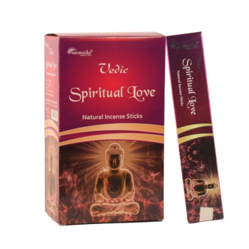 Vedic Räucherstäbchen – Spirituelle Liebe