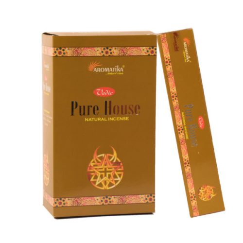 Vedic Räucherstäbchen – Zuhause