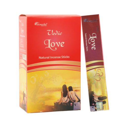 Vedic Räucherstäbchen – Liebe