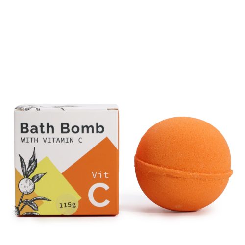 C-VITAMIN BADEBOMBE