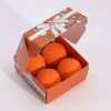 C-VITAMIN BADEBOMBEN-SET 4 STÜCK