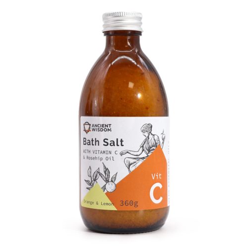 C-VITAMIN BADESALZ