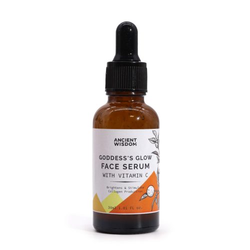 C-VITAMIN GESICHTSSERUM
