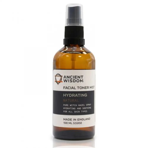 Tonisierendes Gesichtsspray - Hamamelis 100ml