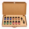 ÜNNEPI ÖRÖM ILLATOS SZETT 12x5ml+cseppentő