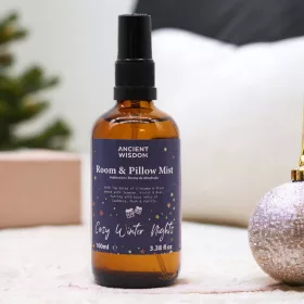 Kellemes Téli Esték Pumpás Szobaparfüm - 100ml