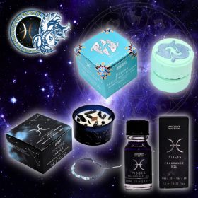   Halak Csillagjegy Élménycsomag - Teljes Spirituális Rituálé