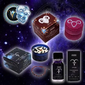   Kos Csillagjegy Élménycsomag - Teljes Spirituális Rituálé