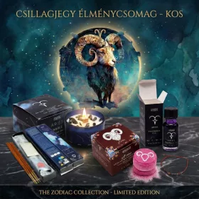   Kos Csillagjegy Élménycsomag - Teljes Spirituális Rituálé
