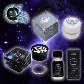   Rák Csillagjegy Élménycsomag - Teljes Spirituális Rituálé