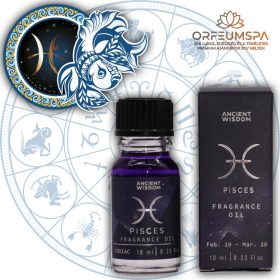   Halak Csillagjegy Illatolaj - Akvamarin és füst varázsa 10ml