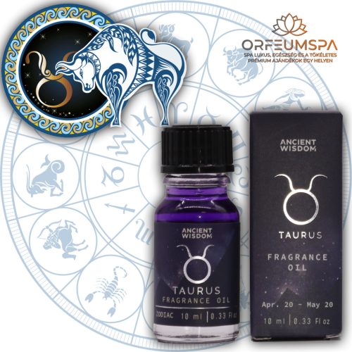 Stier Sternzeichen Duftöl - Zauber von Waldsmaragd und Patchouli 10ml