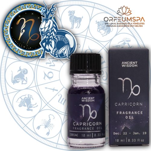 Steinbock Sternzeichen Duftöl - Der Zauber des Lapislazuli 10ml