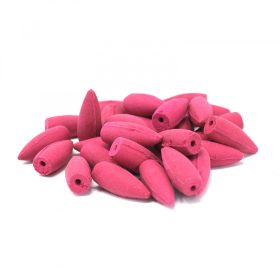   "Folyékony Füst" Illatos Kúpok - Jázmin - 500 gramm / csomagolás