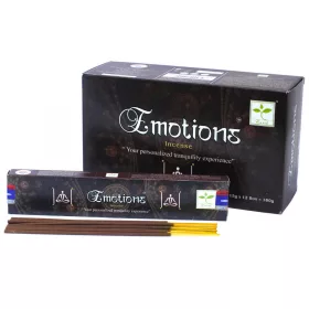 Satya Füstölőpálcika 15g - Érzések