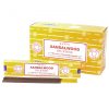Satya Räucherstäbchen 15 g – Sandelholz