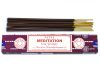 Satya Räucherstäbchen 15 g – Meditation