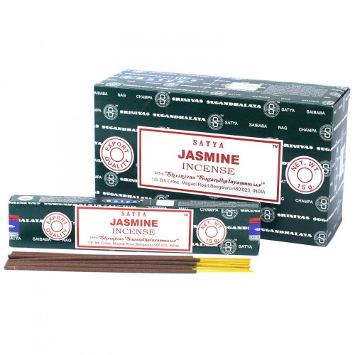 Satya Räucherstäbchen 15 g – Jasmin