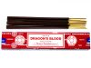 Satya Räucherstäbchen 15 g – Drachenblut