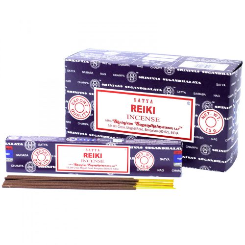 Satya Räucherstäbchen 15 g – Reiki