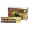 Satya Räucherstäbchen 15 g – Gold