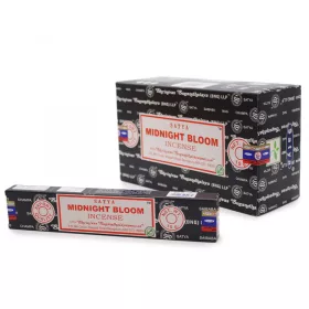 Satya Füstölőpálcika 15g - Éjféli Virág
