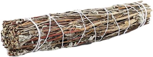 Verpacktes Räucherbündel – Königssalbei, 10 cm