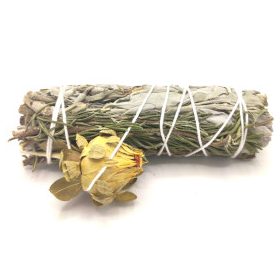 Csomagolt Füstölő Köteg-Béke