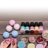 Csináld Magad-Fürdőbomba Készletek 