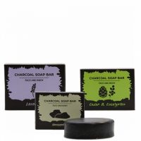Aktív Szenes Szappanok