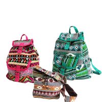 Nepáli Etno táskák, hátizsákok