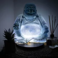 Buddha lámpák