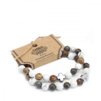 Drágakő Barátság Karkötők