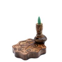 Mangófa "Folyékony Füst" Füstölőállványok