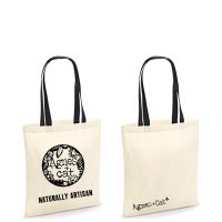 Agnes + Cat Vászontáskák