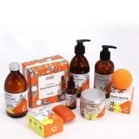 C-vitaminos Bőrvarázs